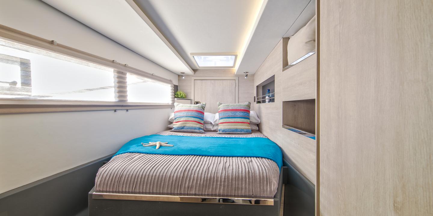 Moorings 4500L Club