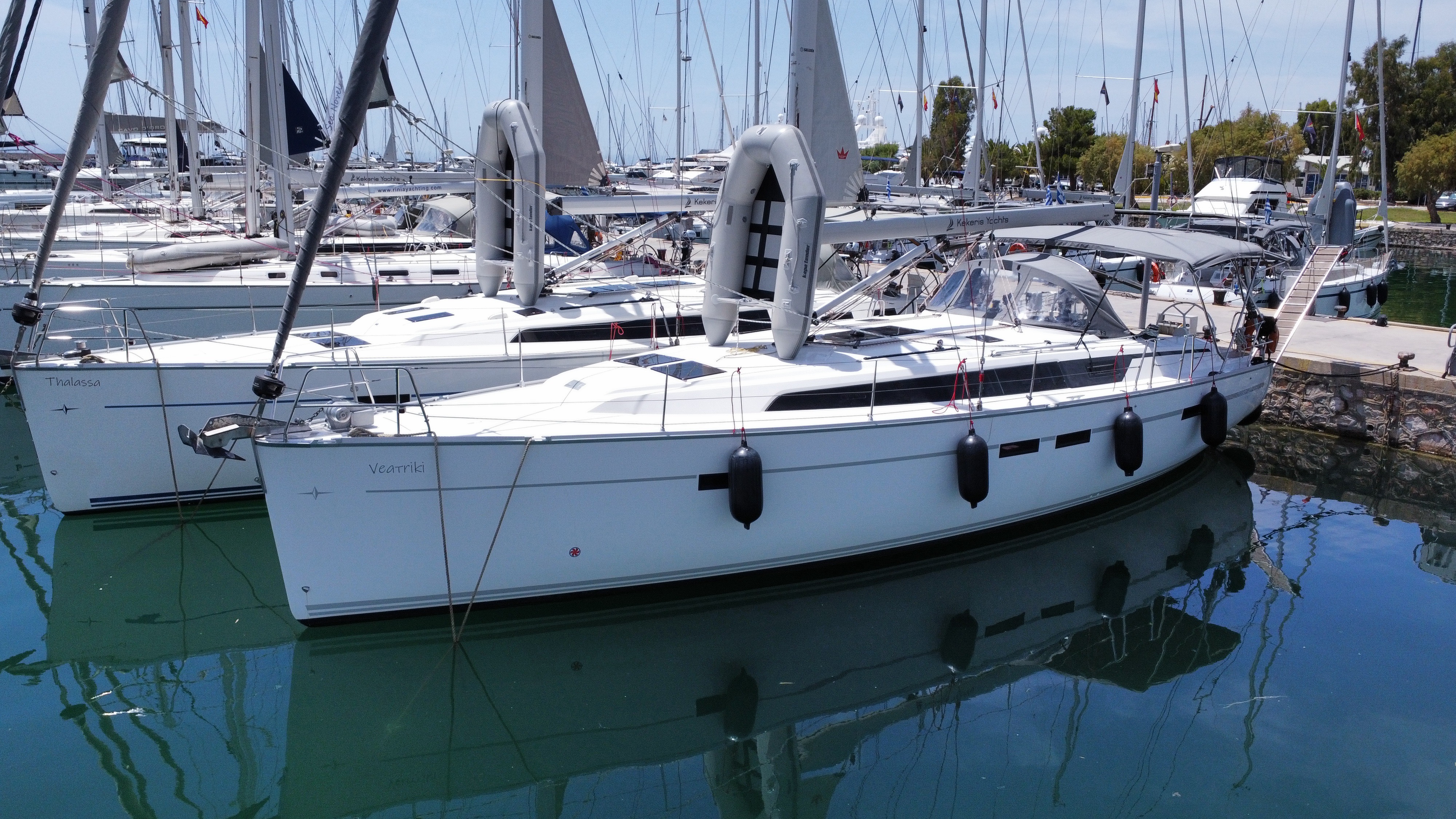 Bavaria Cruiser 46 Style