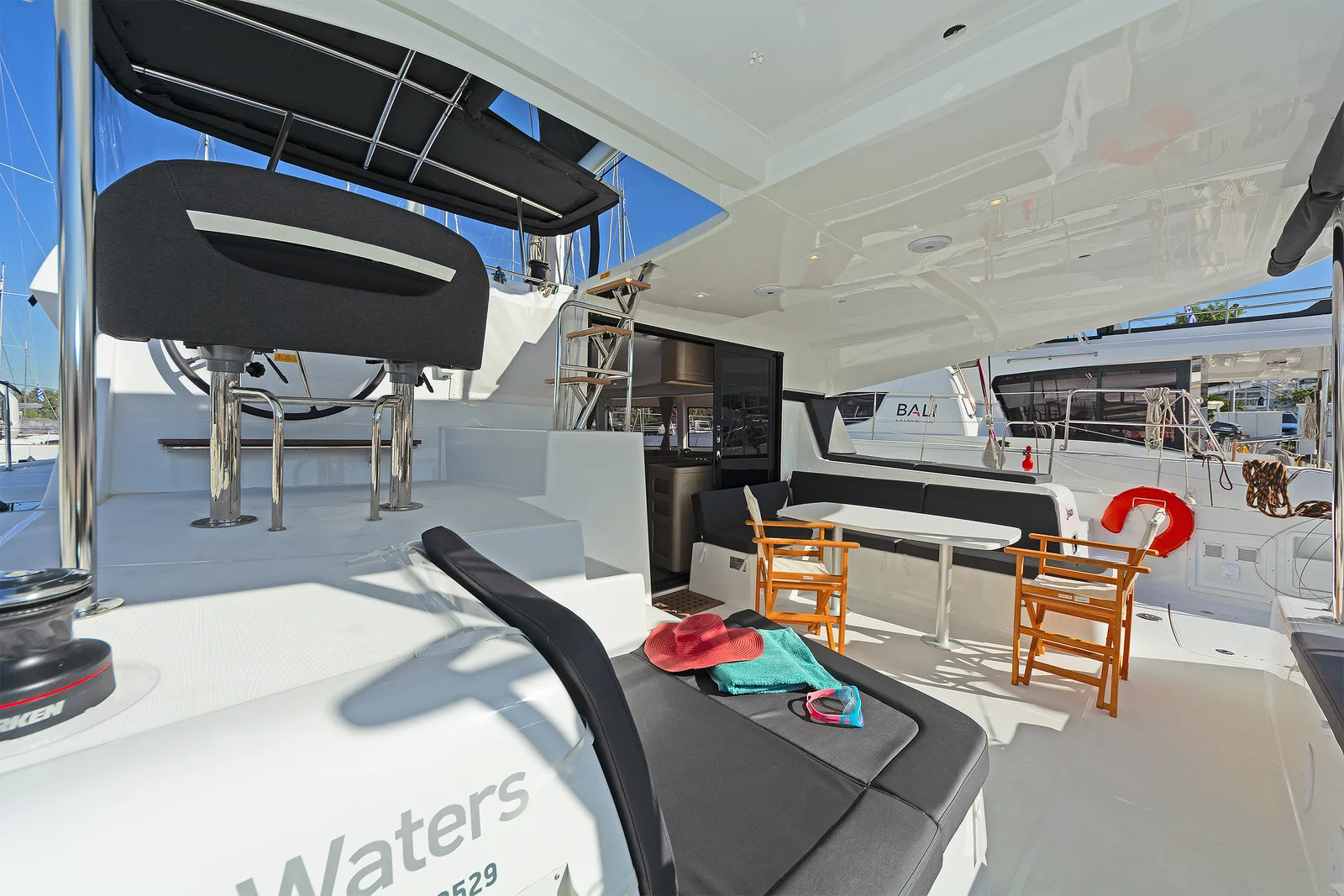 Eternity (ONLY SKIPPERED)