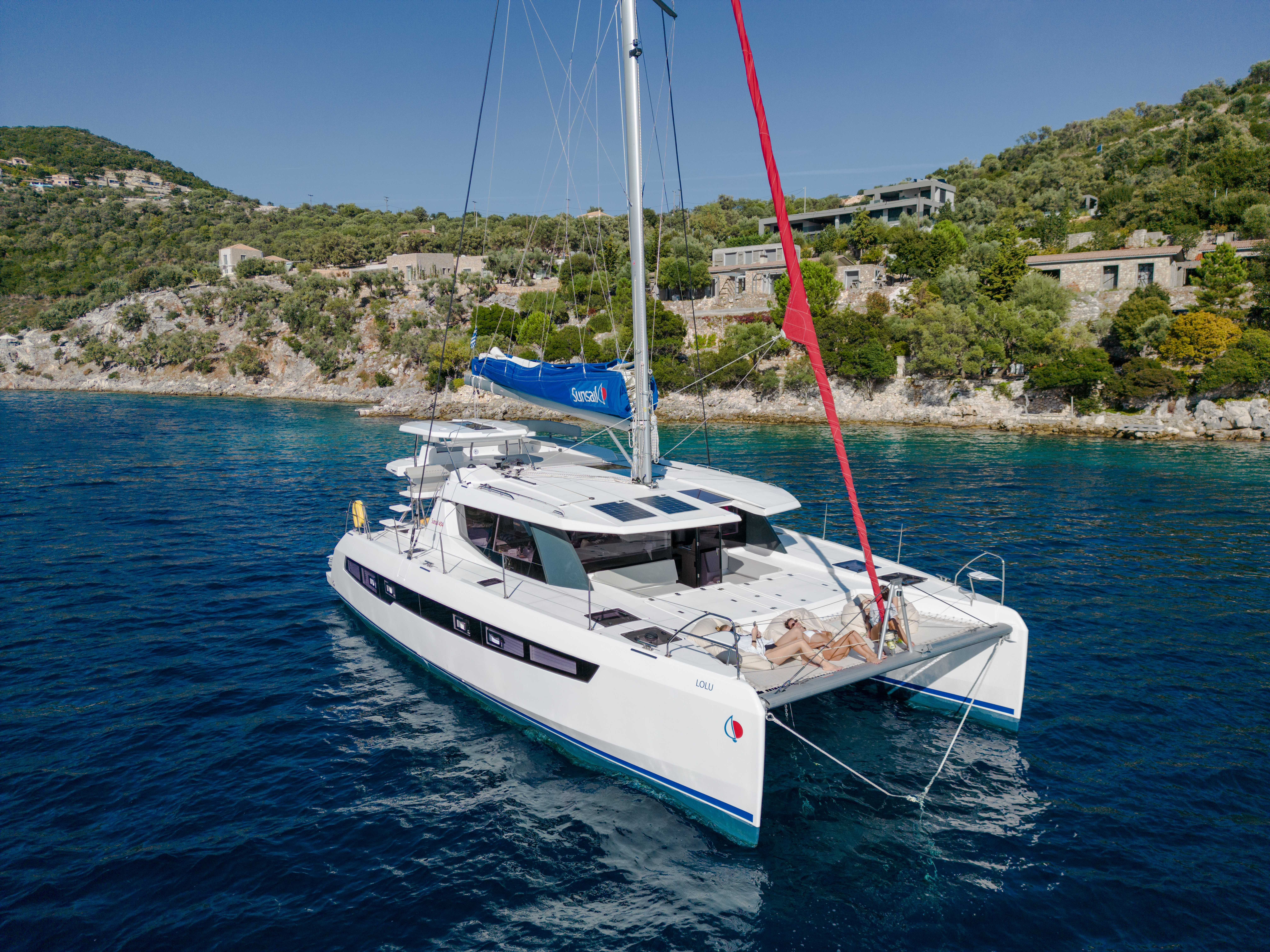 Sunsail 454L Classic