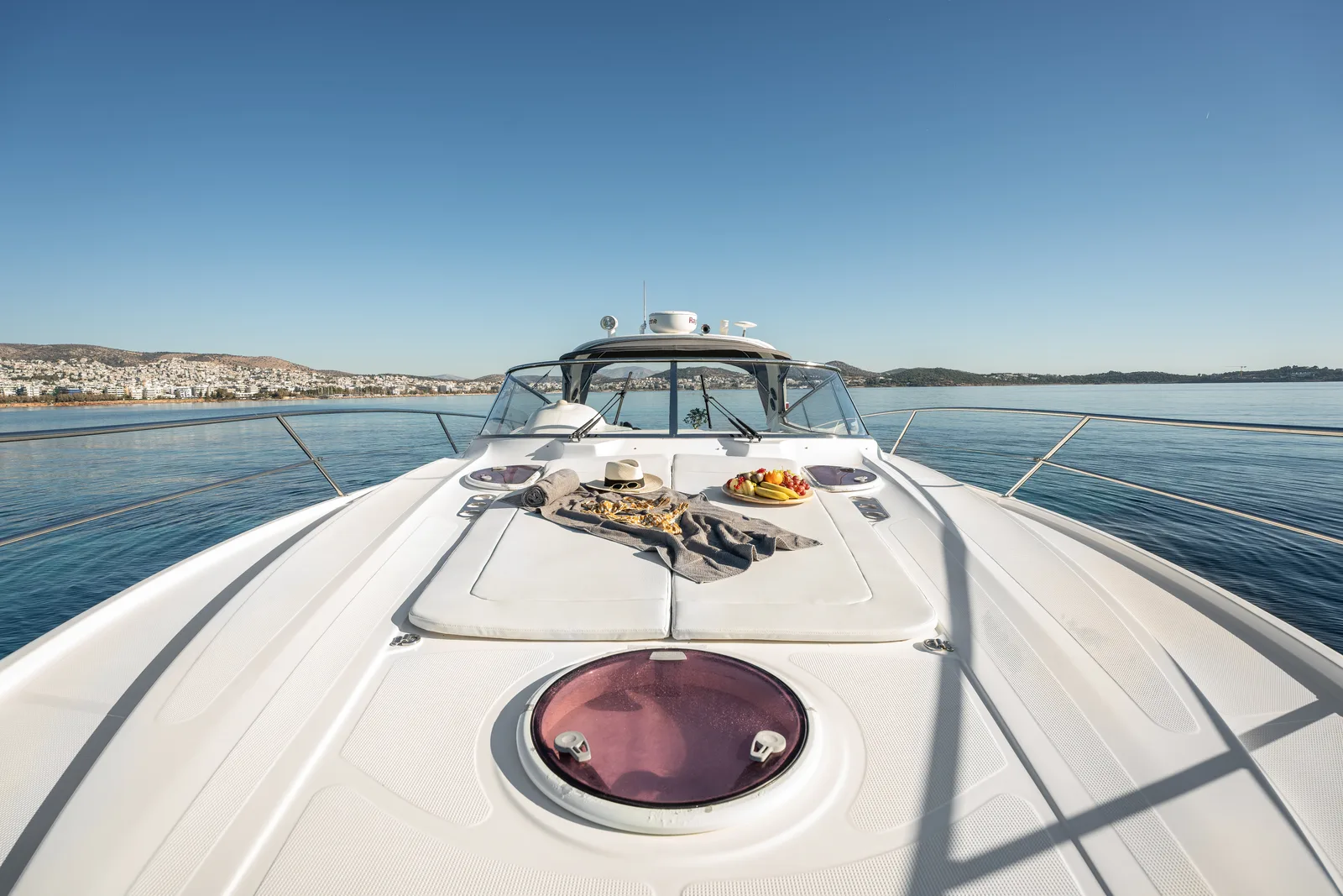AEGEAN BLUE