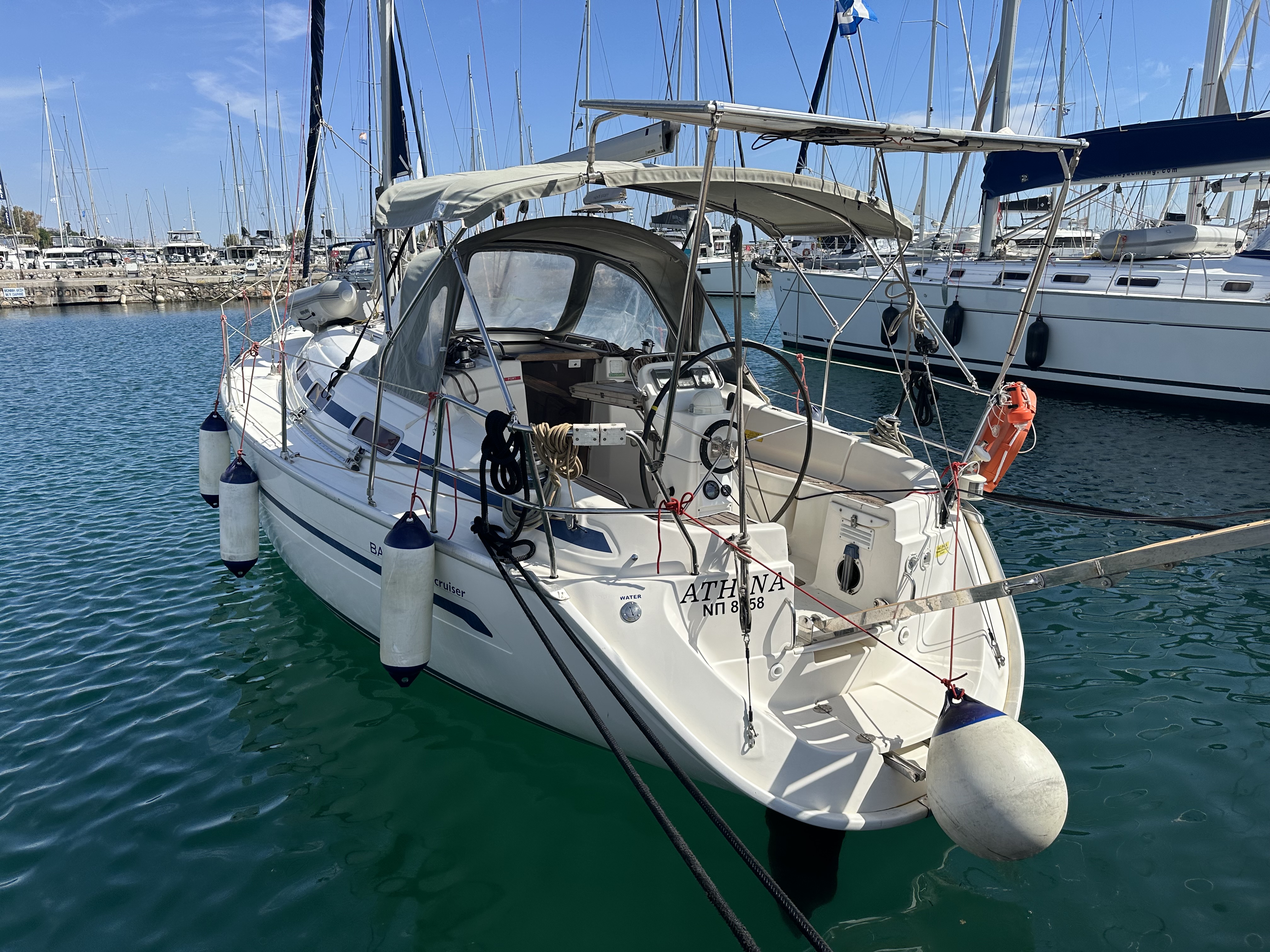 S/Y Athina