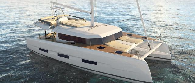 Dufour 48 Catamaran - 4 + 2 cab.