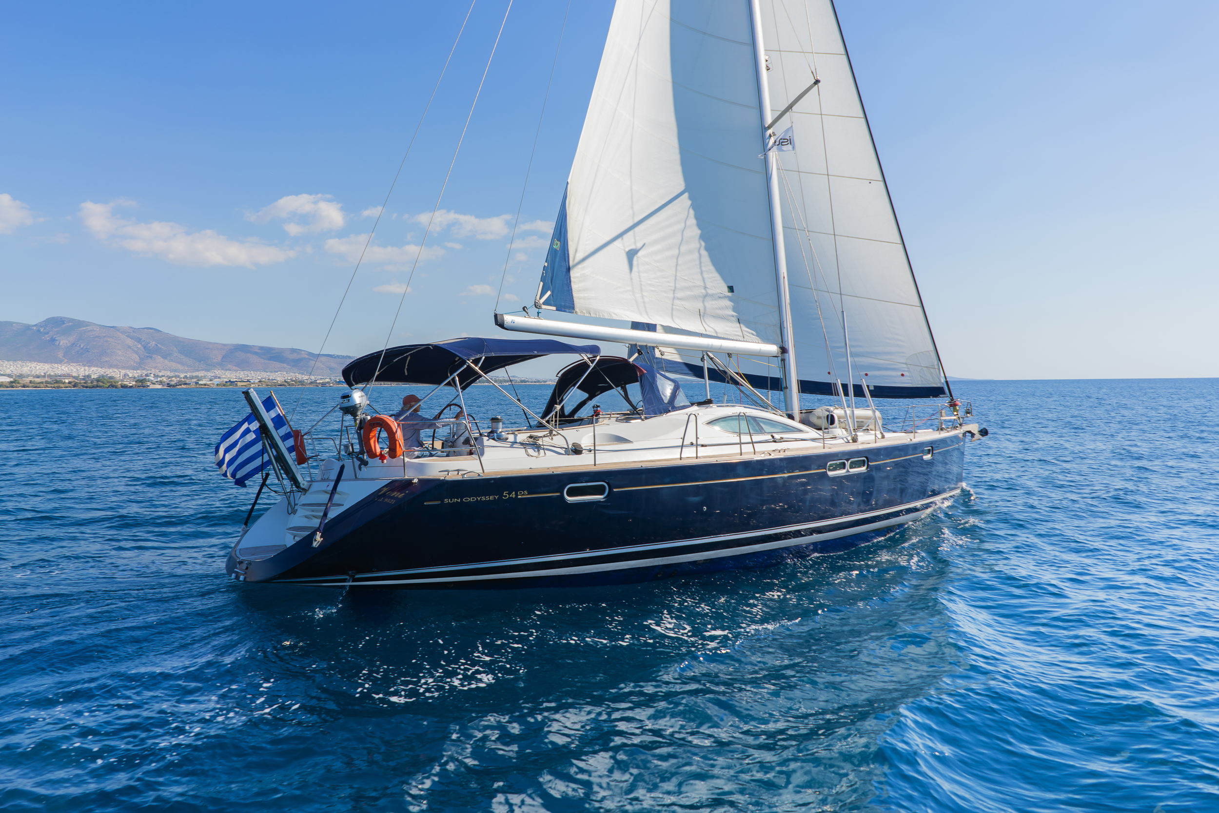 Veni  (ONLY SKIPPERED) 