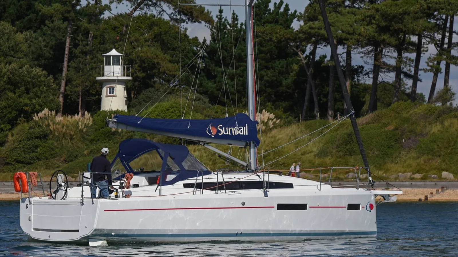 Sunsail 38.0 Classic