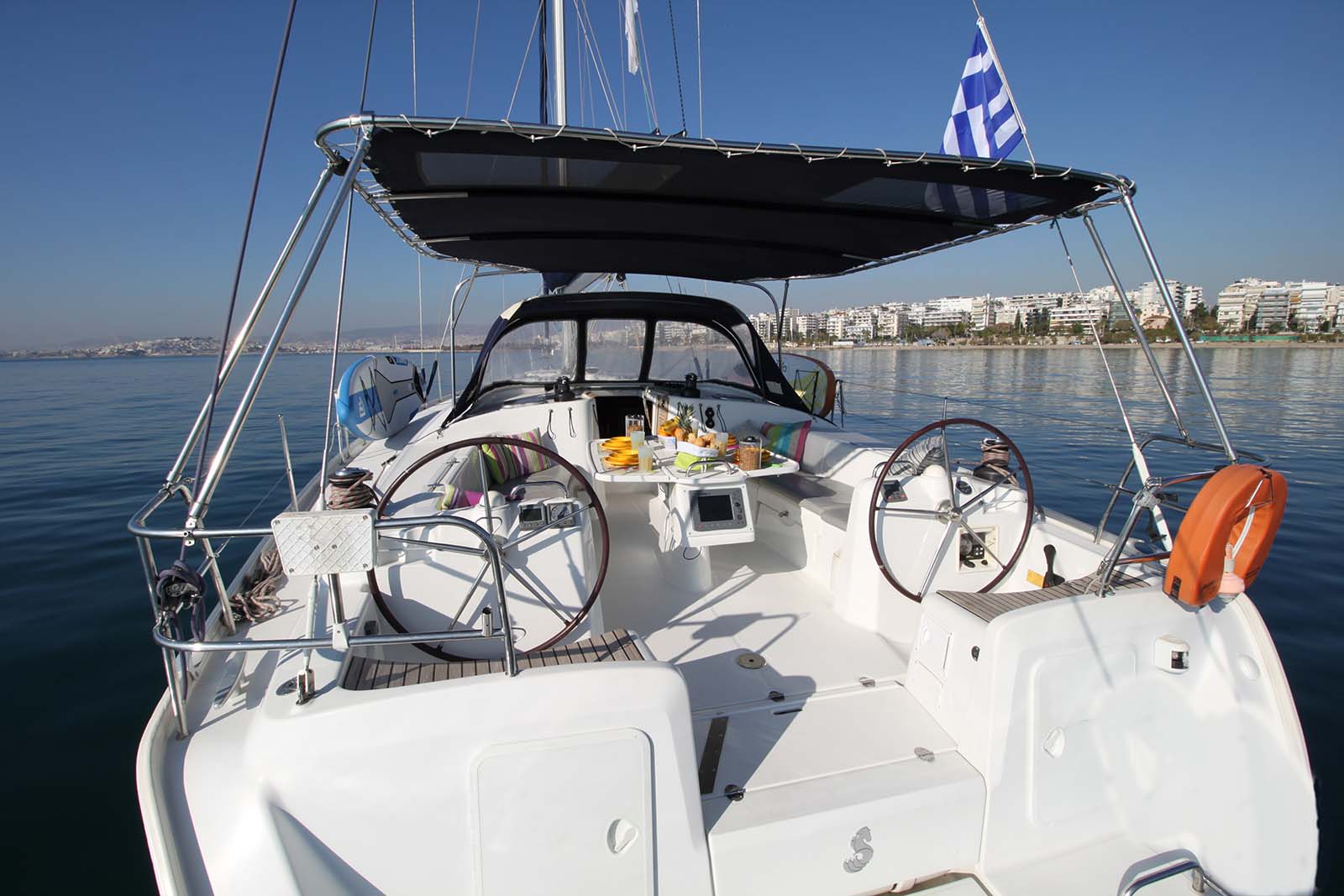 Lucky dice - (A/C - Generator - Refit 2022)