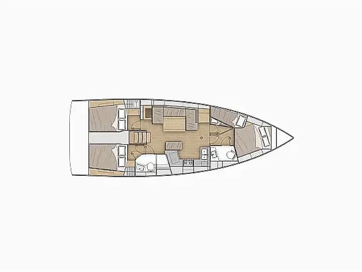 Oceanis 40.1 (2022) RO