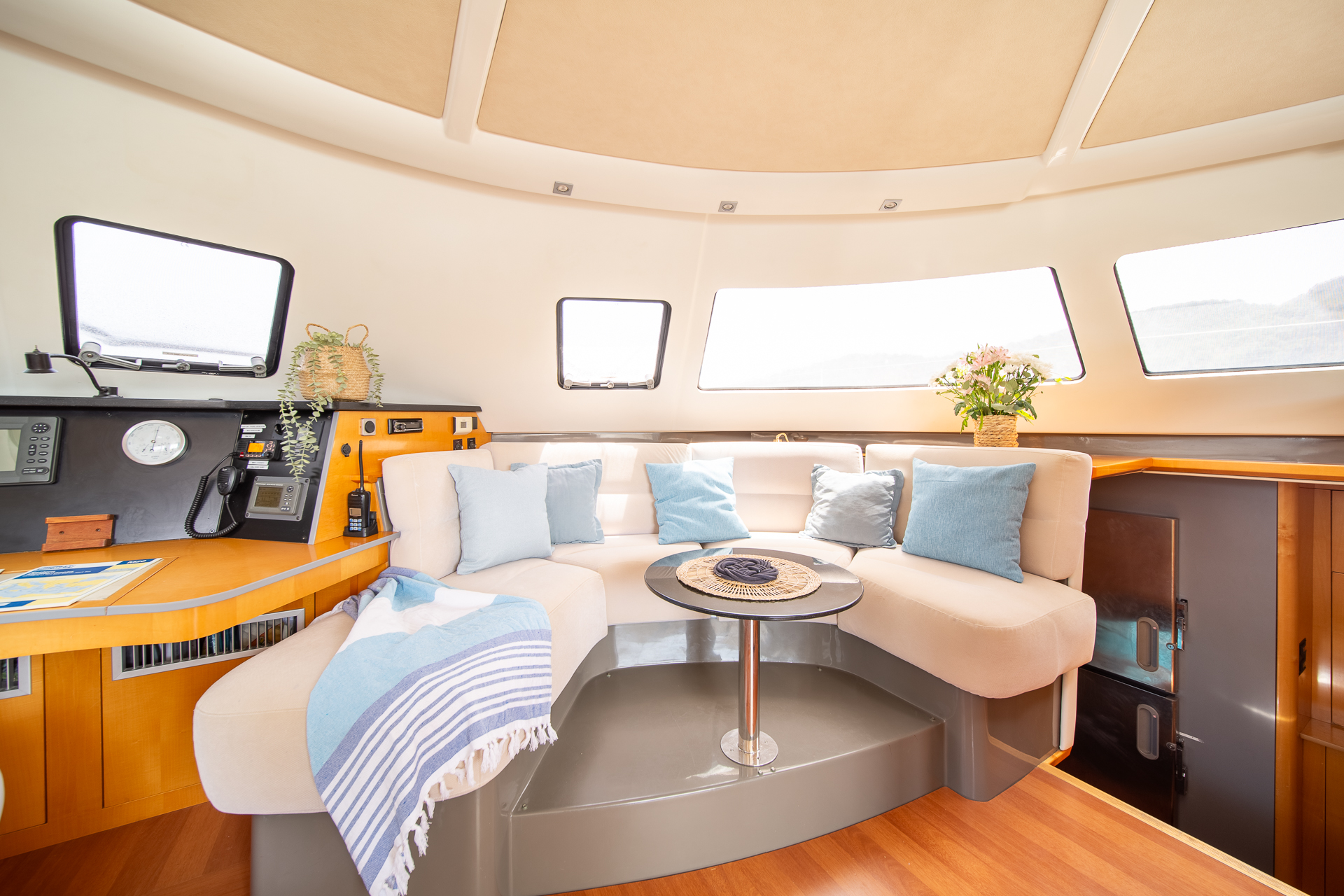Zorba CAT Cabin 2
