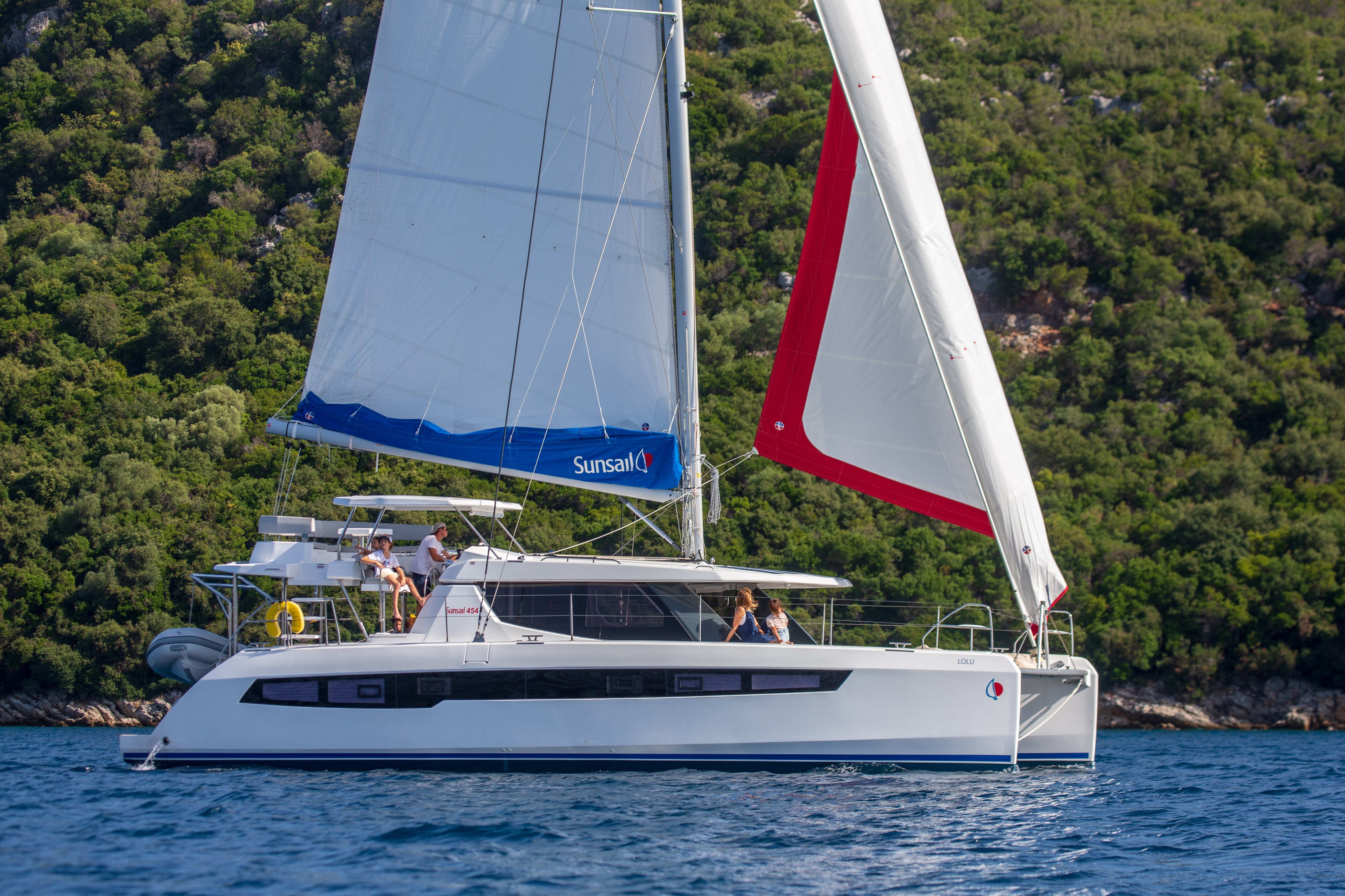 Sunsail 454L Classic