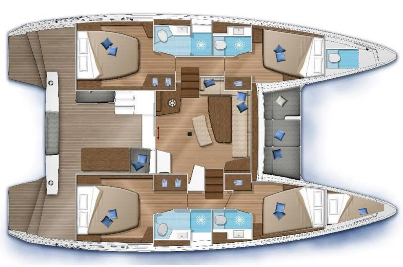 Lagoon 42 (2020) AM