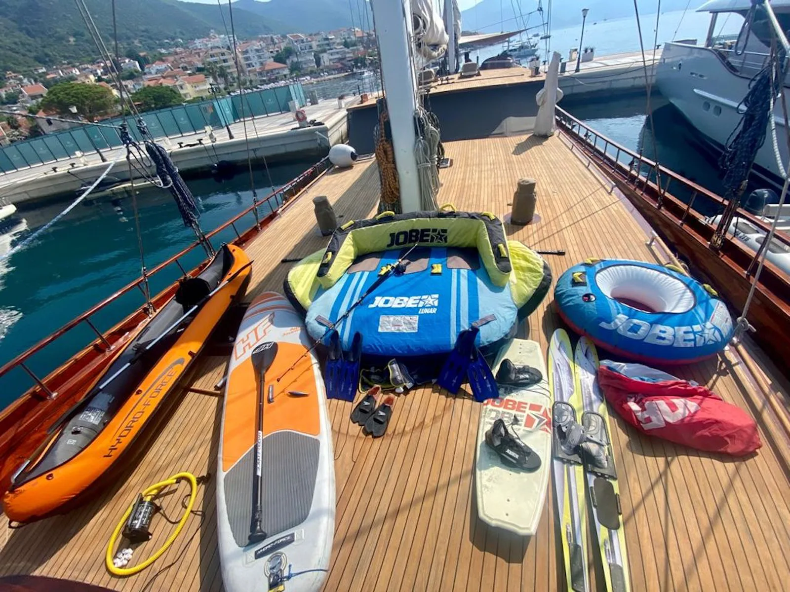 Queen of Datca