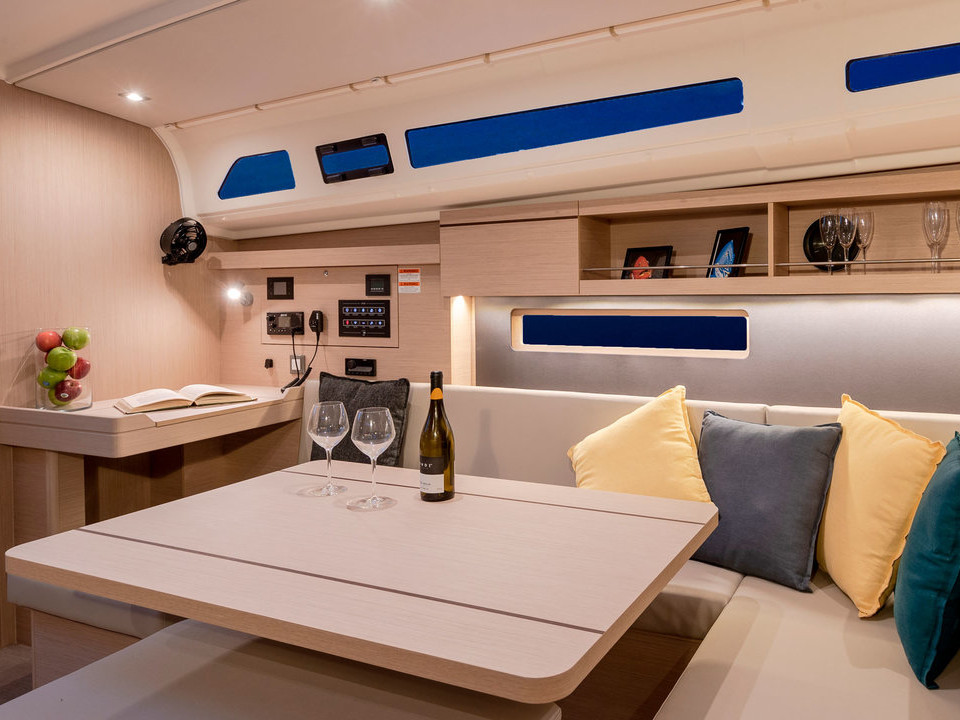 Moorings 42.3 Exclusive
