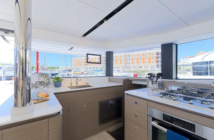Moorings 4600 - 4 Exclusive Plus
