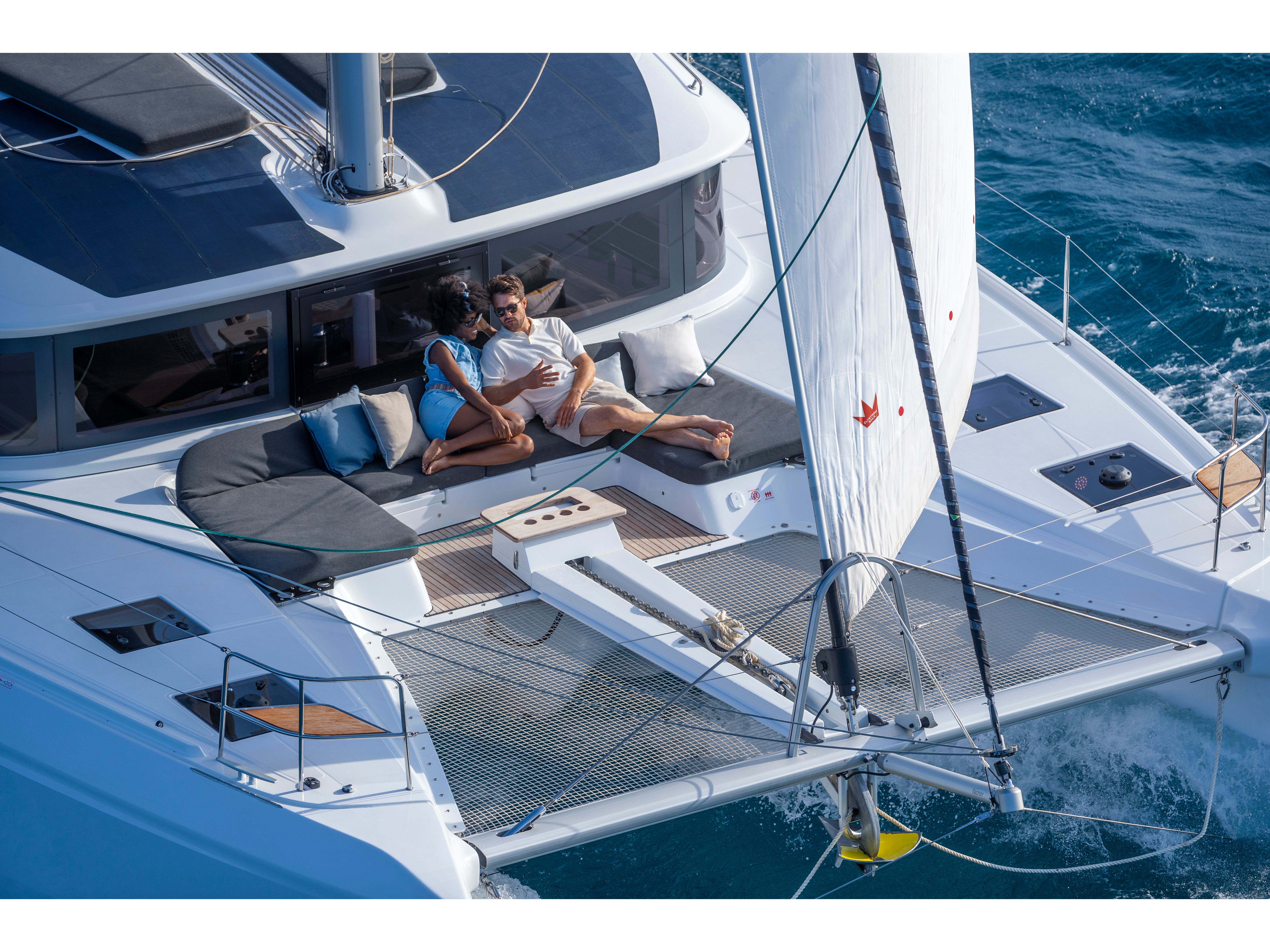 Margeo XIX (A/C, GENERATOR, WATER MAKER, ICE MAKER, HARD BIMINI TOP)