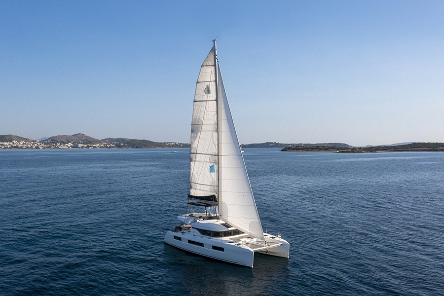 For Sail Too - Green Wave