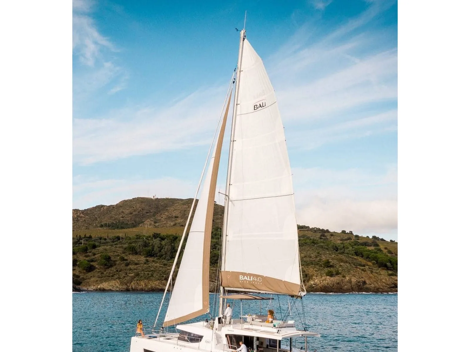 Margeo XVIII (A/C, Generator, Water Maker, dishwasher)