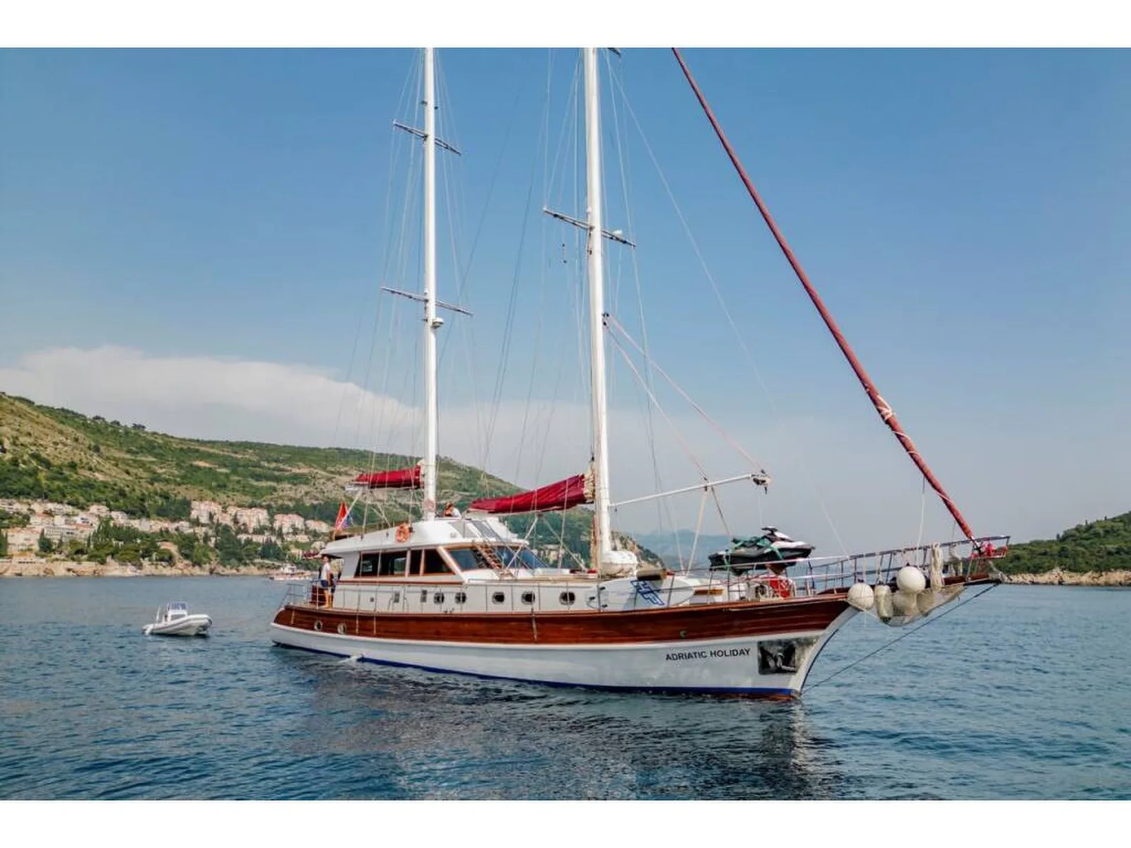 ADRIATIC HOLIDAY