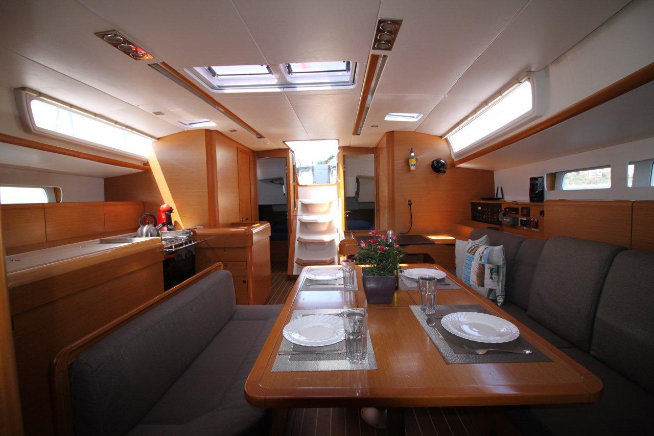 King of hearts - (A/C - Generator - Refit 2022)