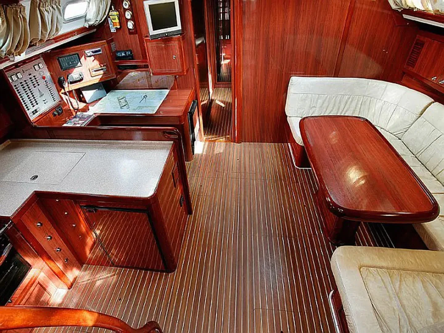 Ocean Star 58.4 2007