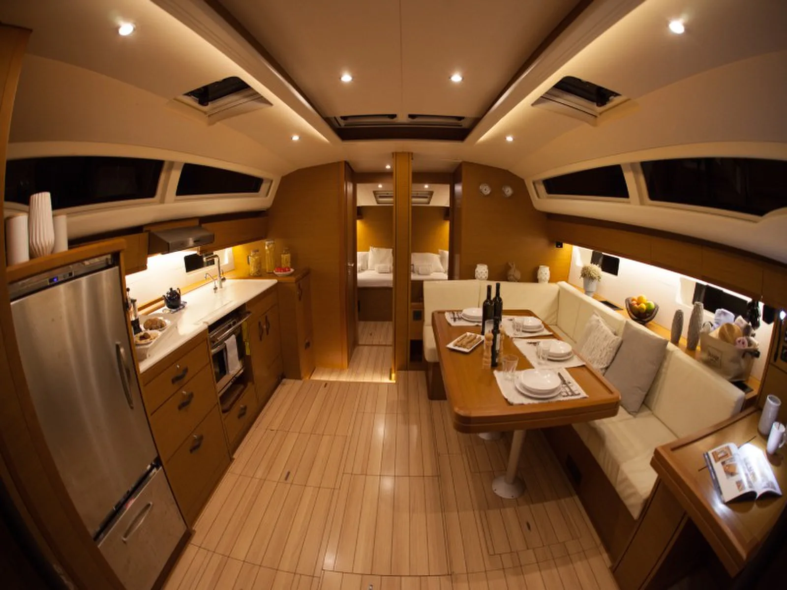 PELAGIC SAIL