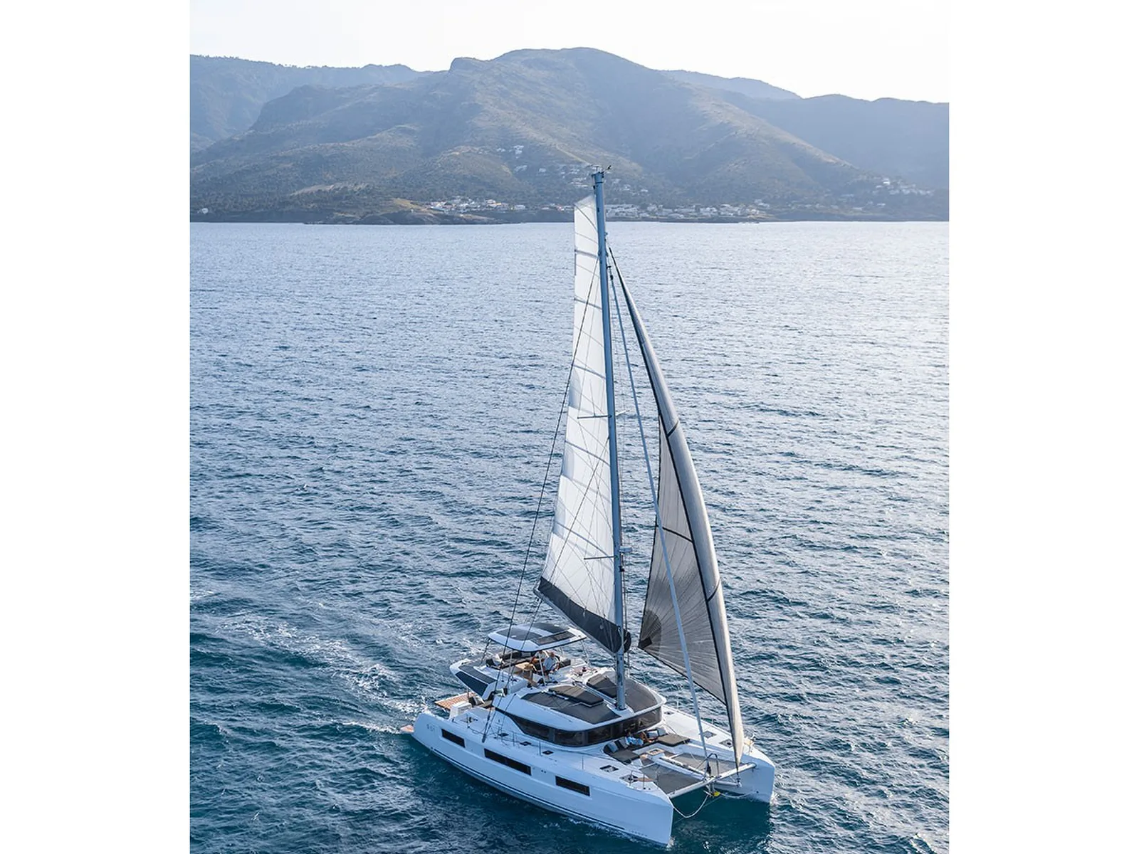 Alpha - Skippered