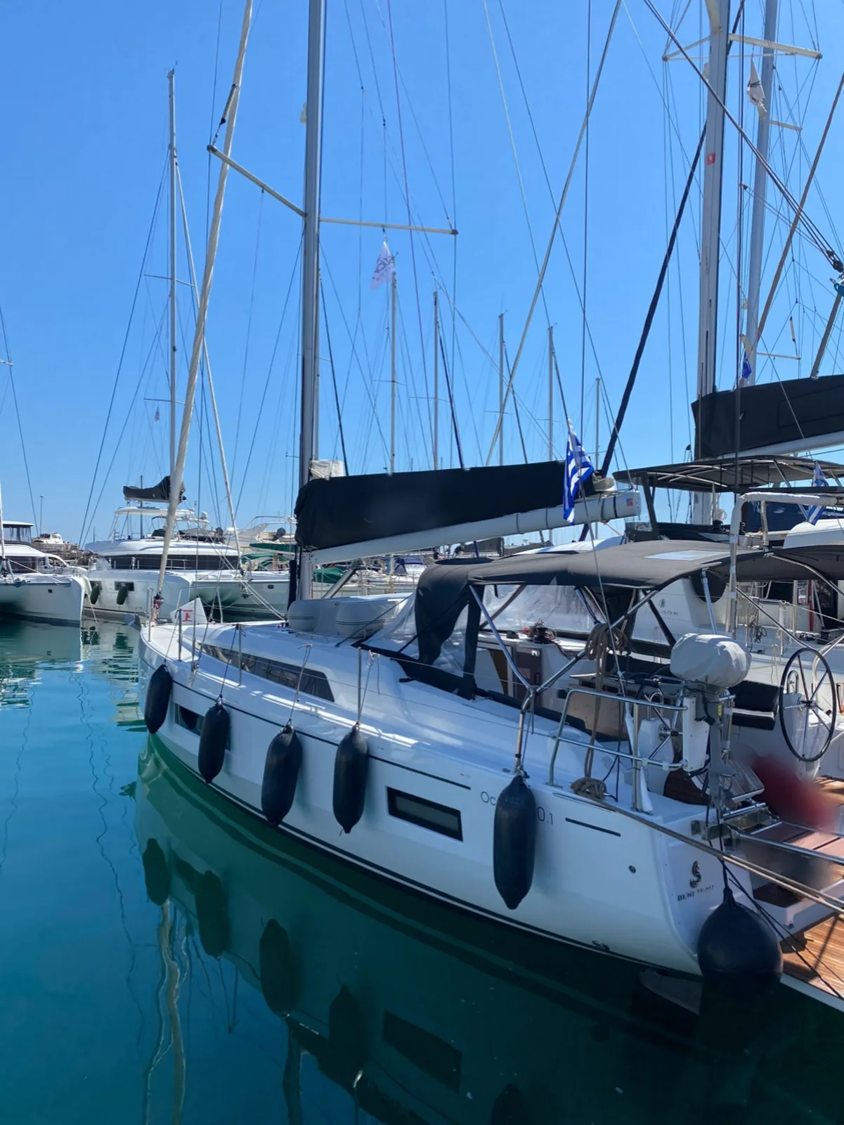 Oceanis 40.1 (2022) RO