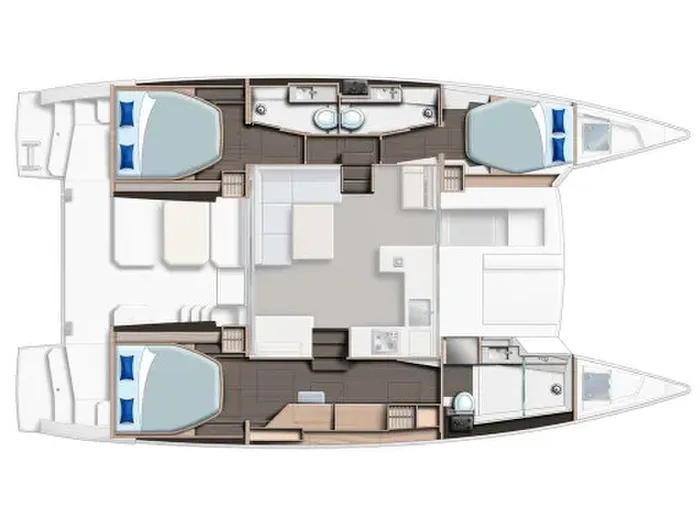 Moorings 4200/3 Exclusive Plus