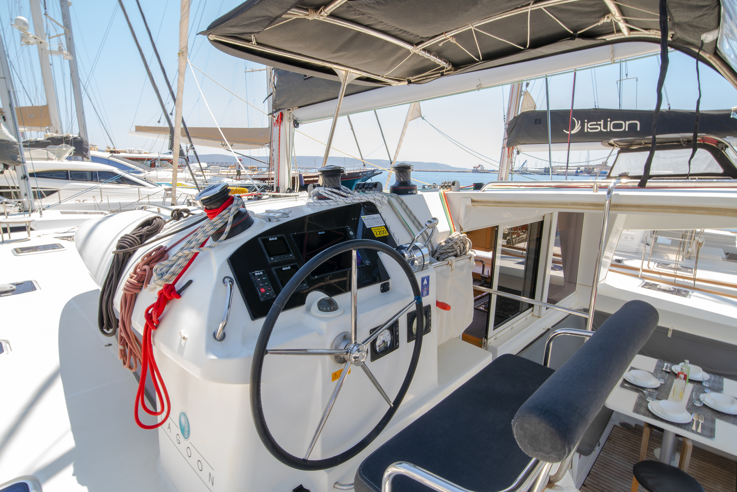 Callisto L400