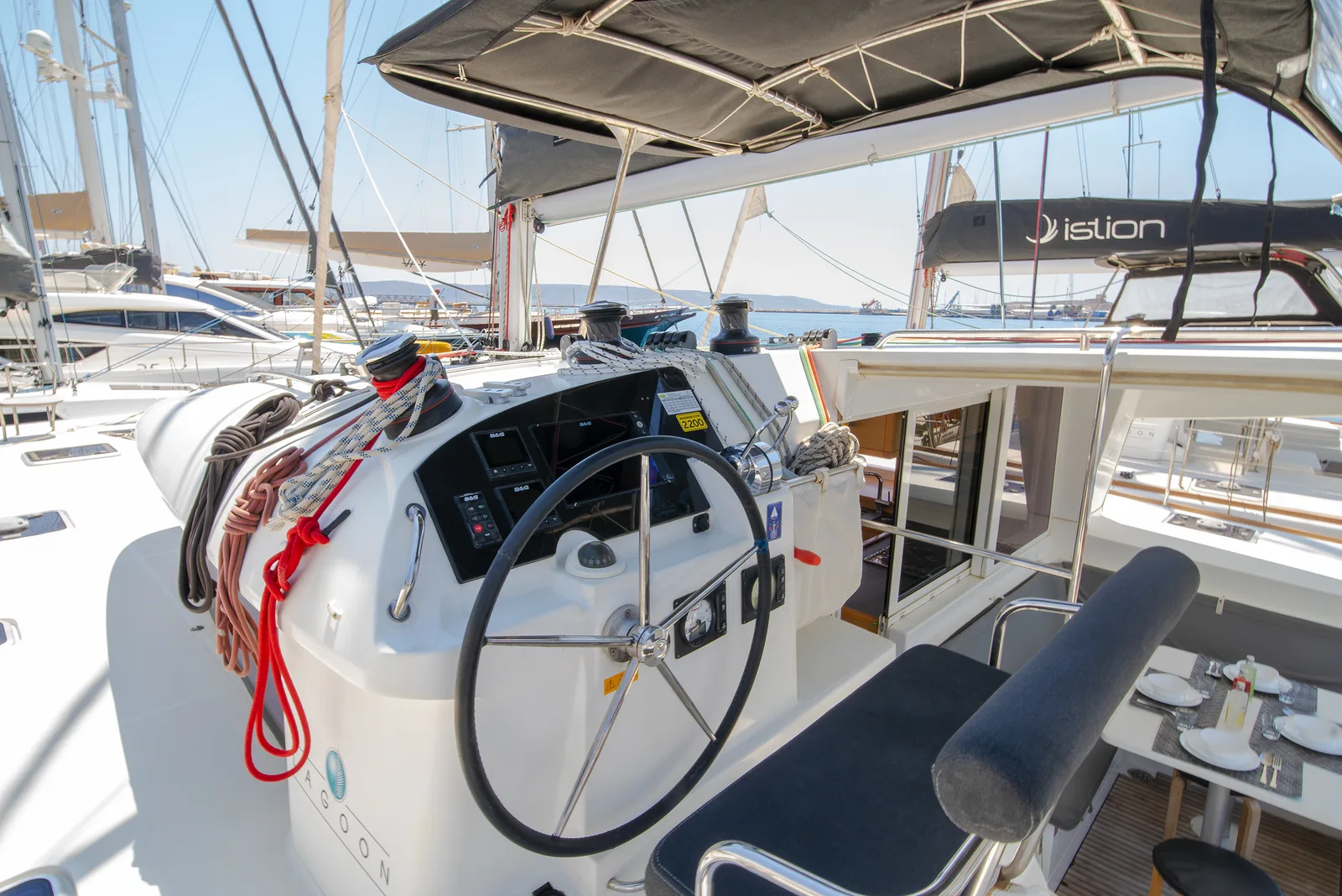 Callisto L400