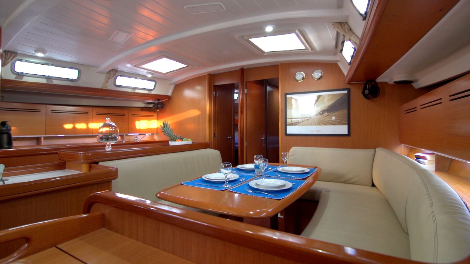 Lucky dice - (A/C - Generator - Refit 2022)