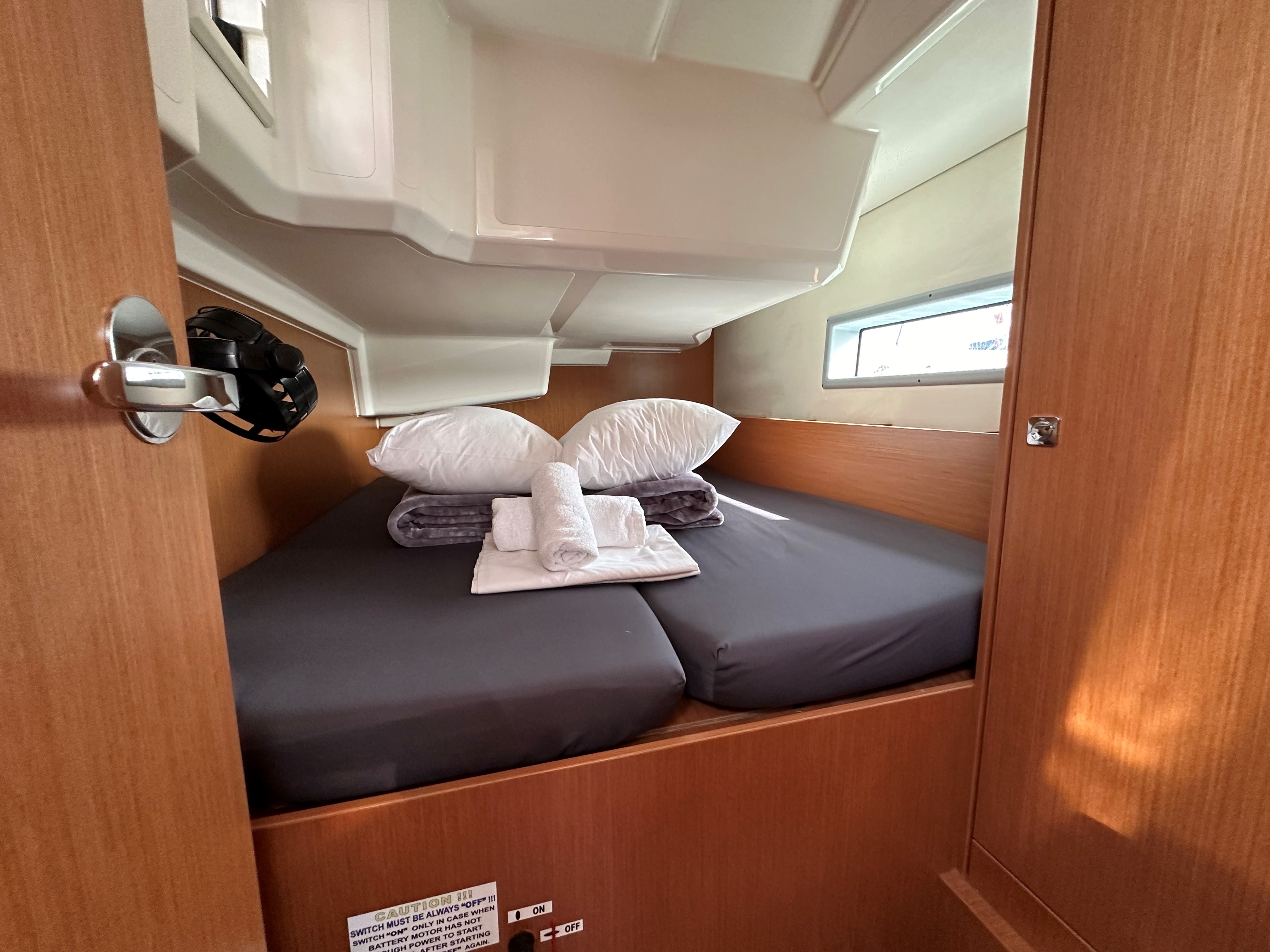 S/Y Sienna