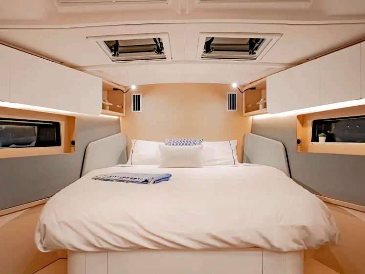 Moorings 44.3 Exclusive