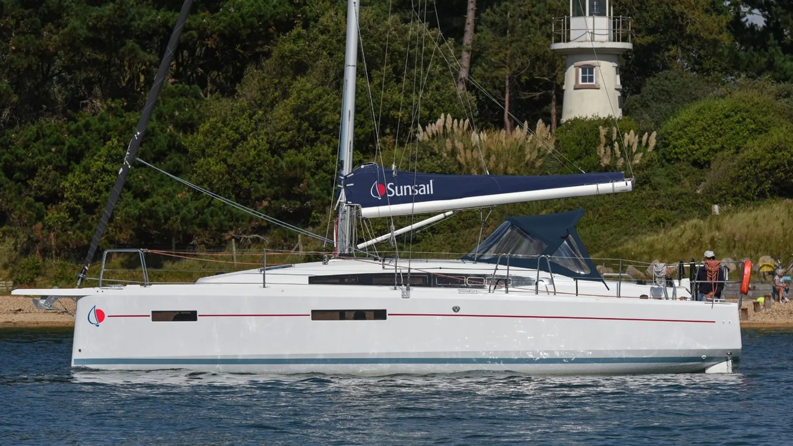 Sunsail 38.0 Classic