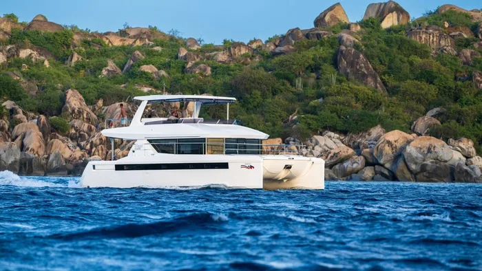 Moorings 464PC Exclusive Plus
