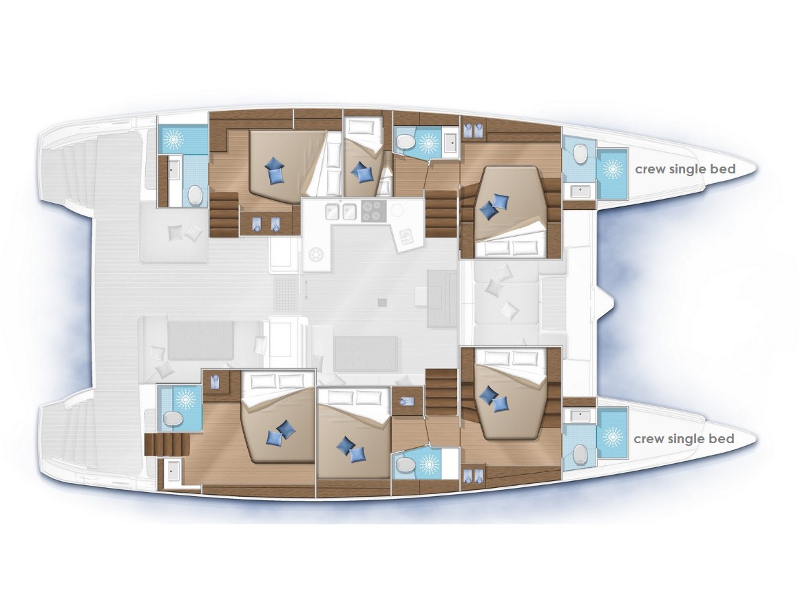 Royal Hearts (A/C - Generator - Refit 2024)