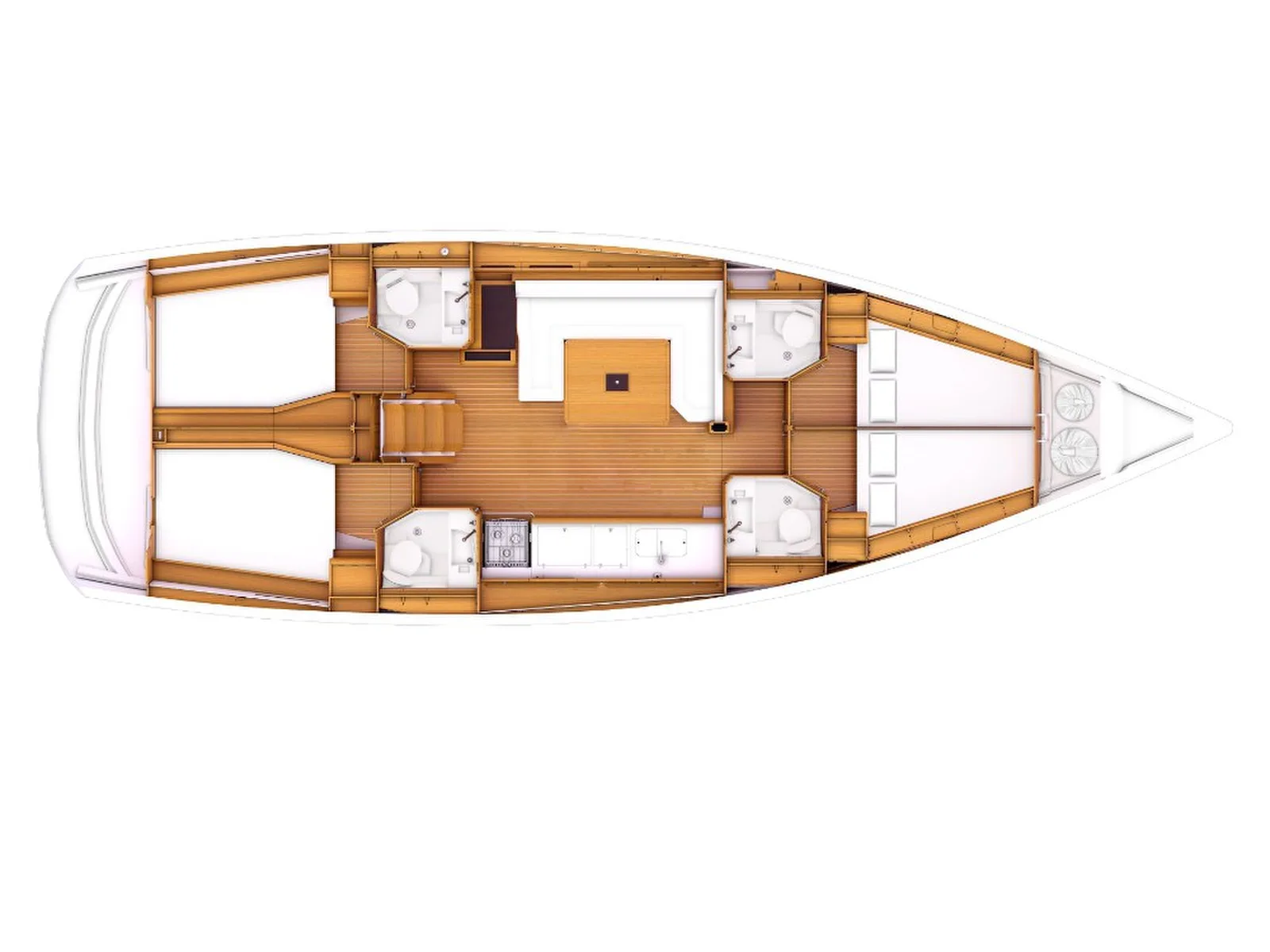 Luna Rossa (Refit 2021)