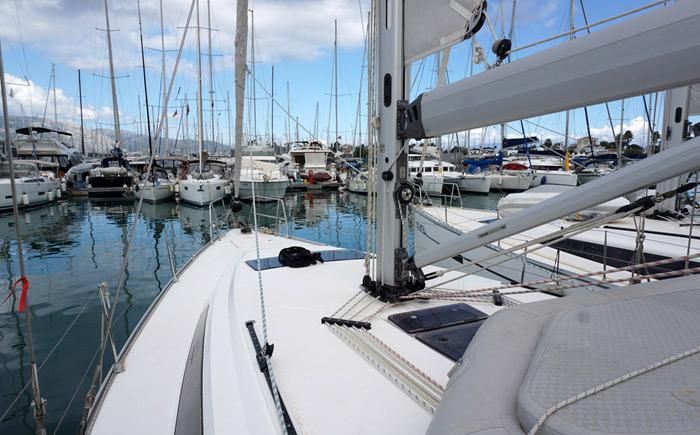 Amore Bavaria 46 Cruiser