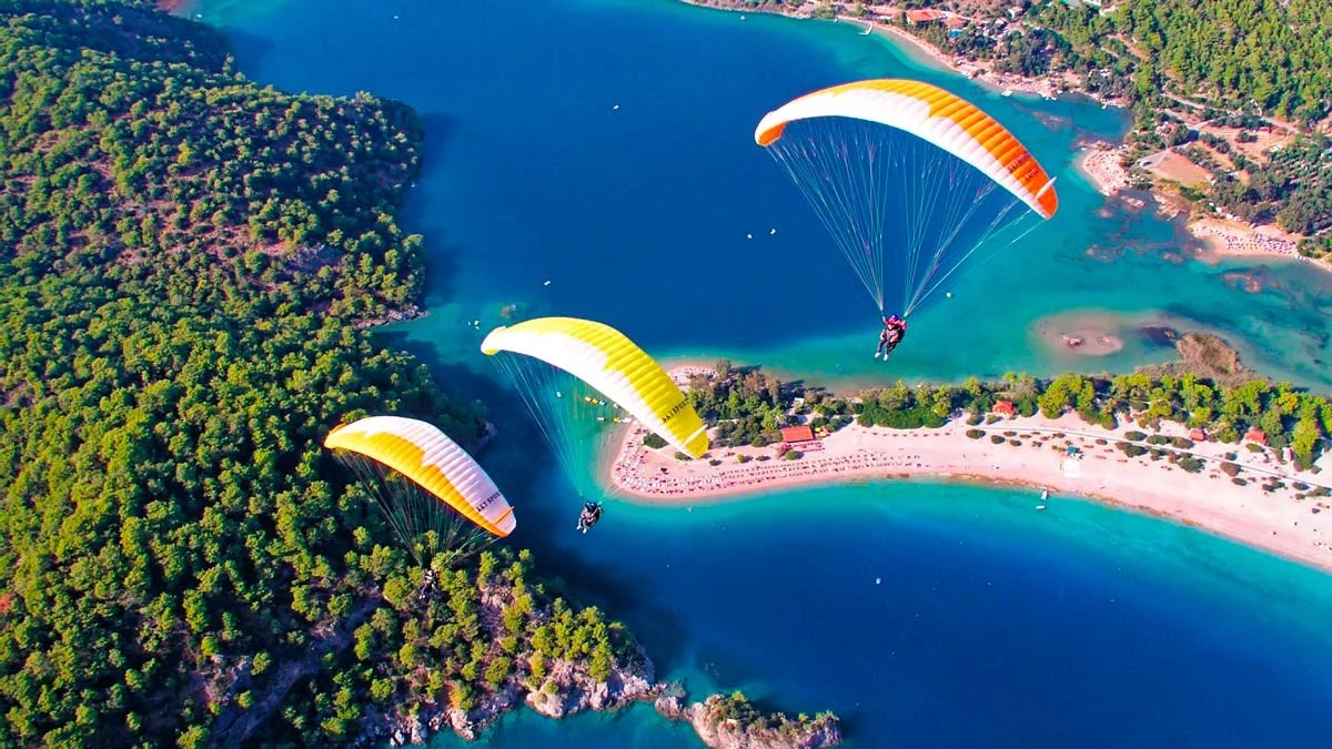 Fethiye Tekne Kiralama ile En Özel Rotalara Ulaşın
