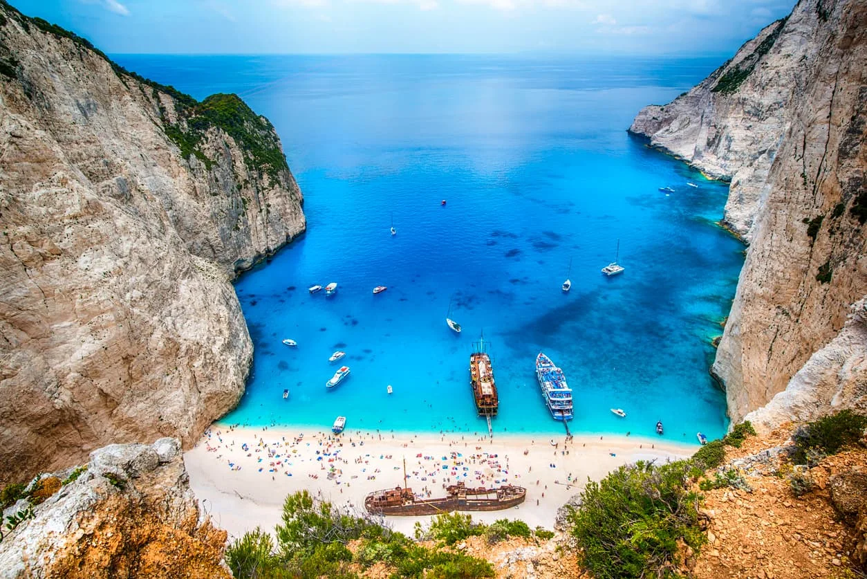 Reach the Most Exclusive Routes with Ionian Yacht Charter