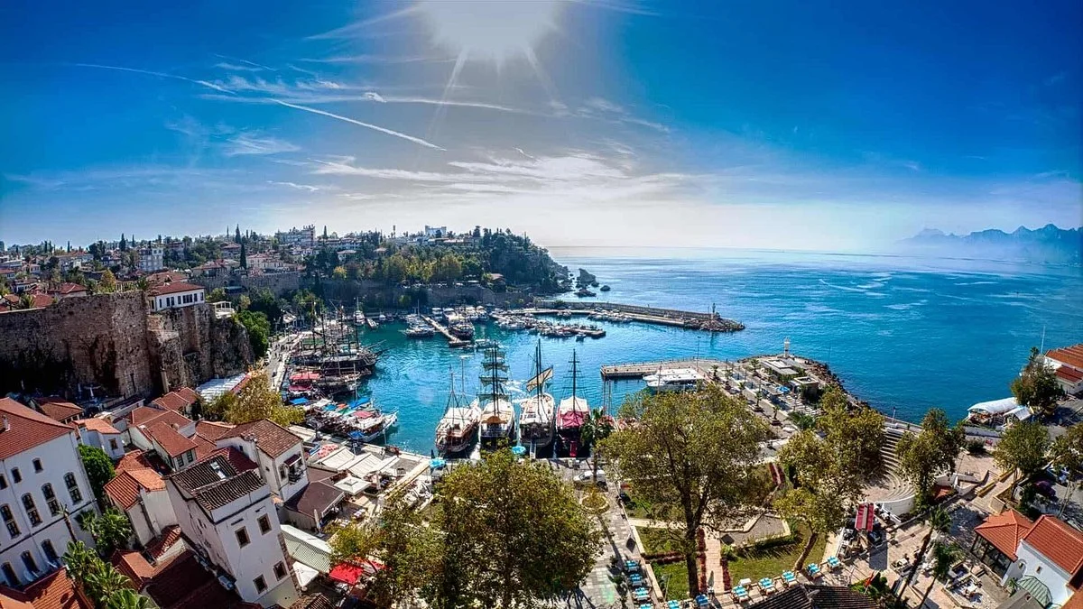 Antalya Tekne Kiralama