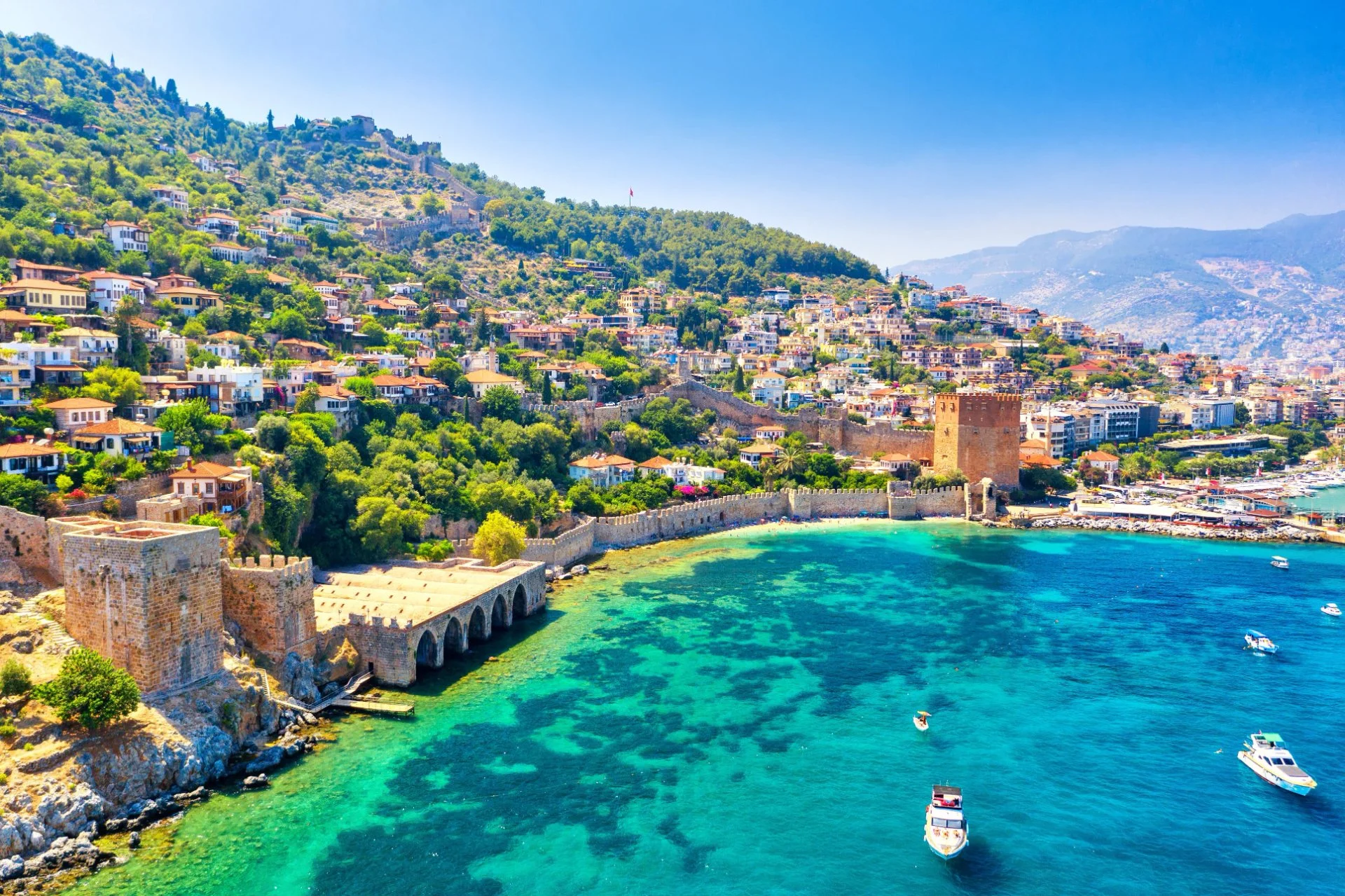 Türk Rivierası’nda Yat Tatili İçin En Uygun Dönem