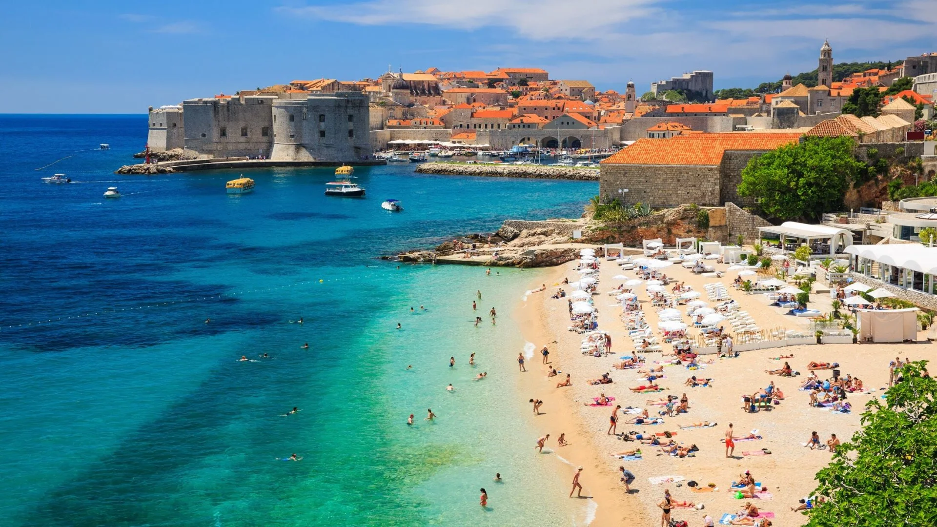 Reach the Most Exclusive Routes with Dubrovnik Yacht Charter