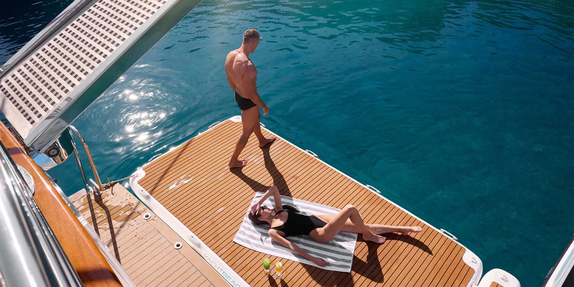Step 2 — Yacht Hold & MYBA Contract