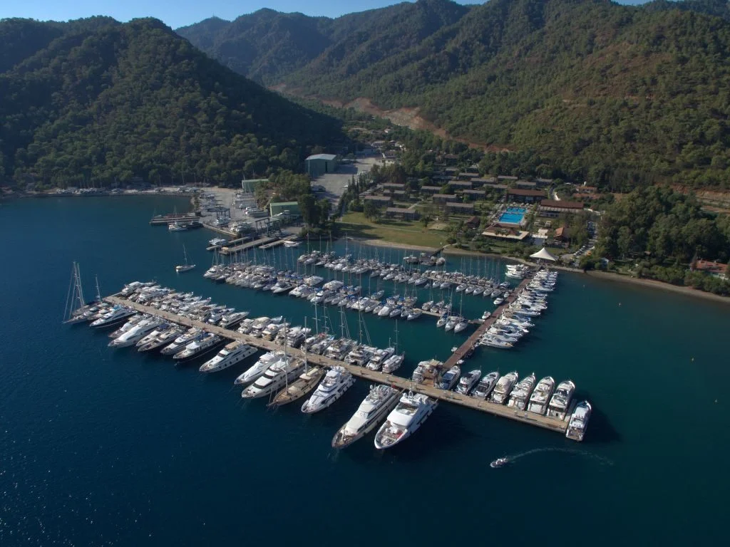 Marinturk Gocek Village Port