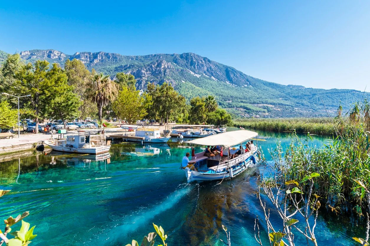 Kaş Tekne Kiralama