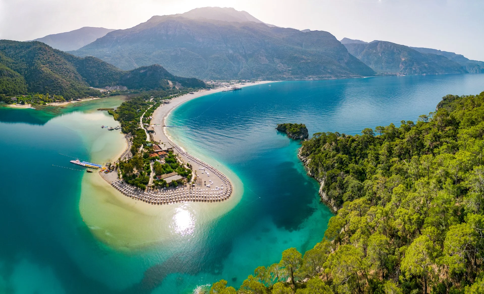 Tatil Planınıza Uygun Türk Rivierası Rotasını Birlikte Oluşturalım