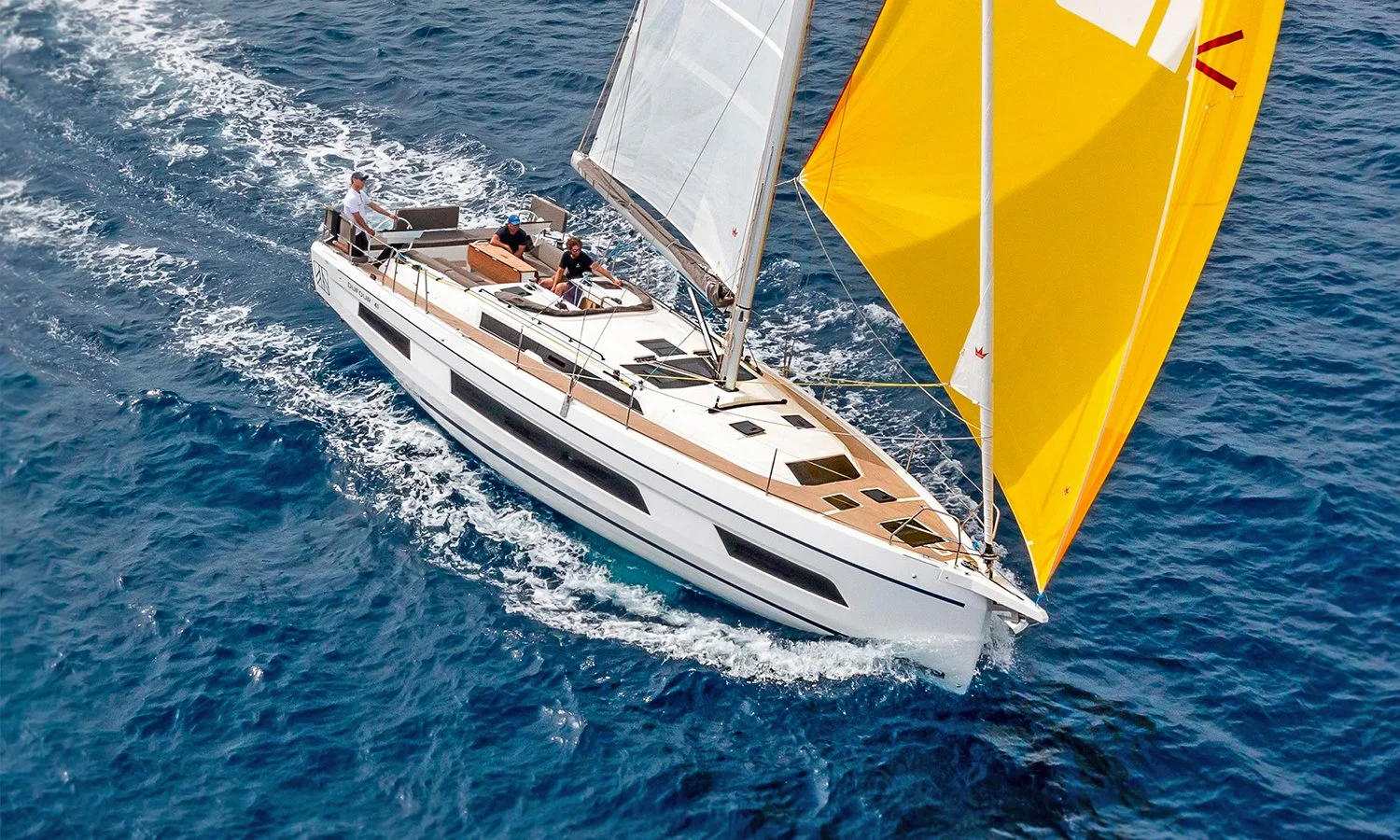 A more natural and authentic connection with the sea.