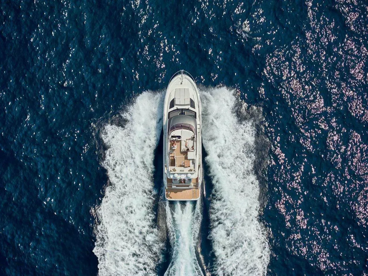 The Right Yacht, Route and Experience